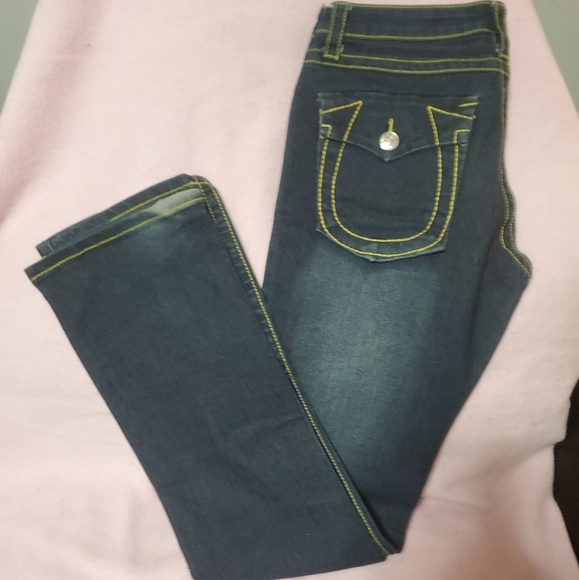 True Religion Joey Super T - Picture 2 of 8